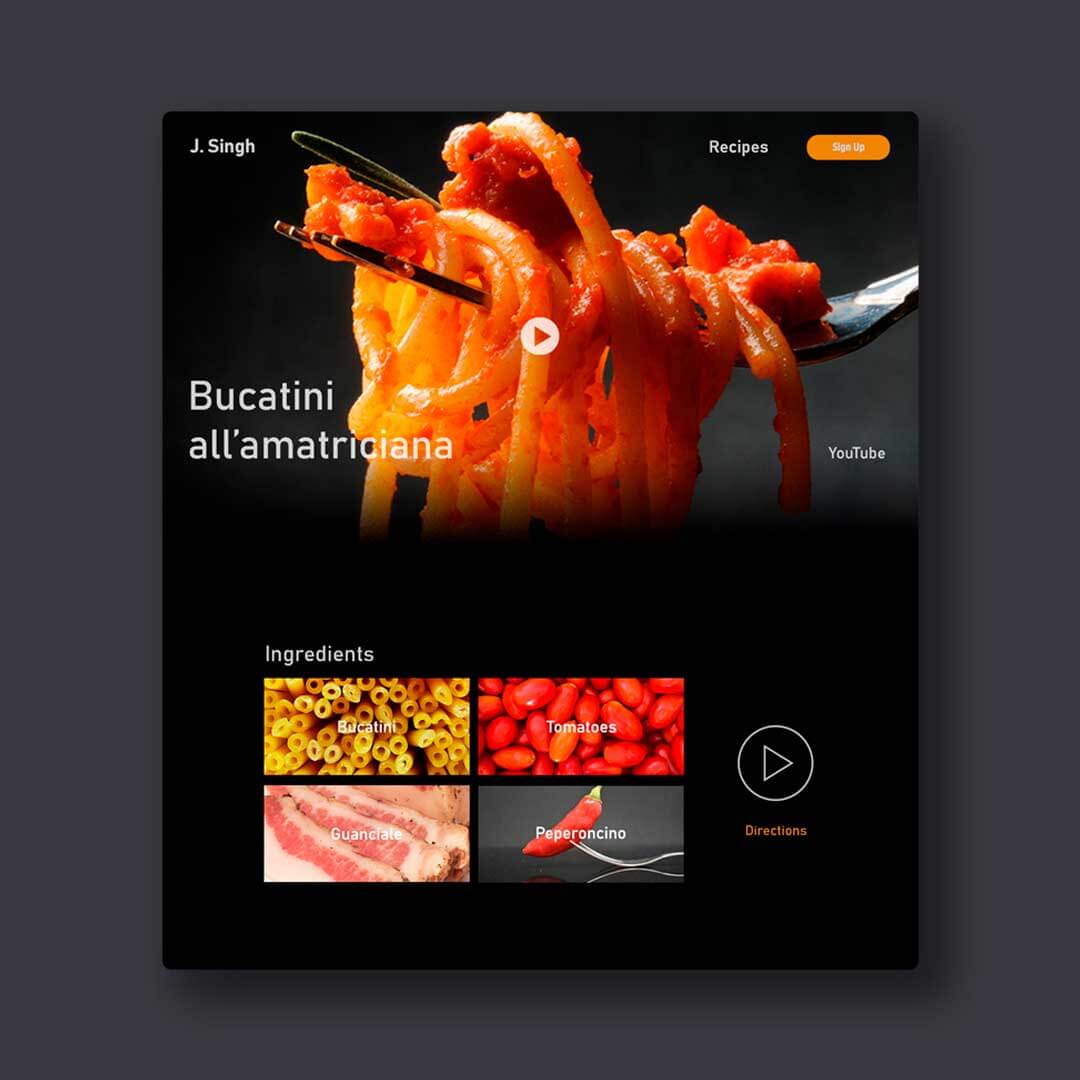 UI-Amatriciana-Lab
