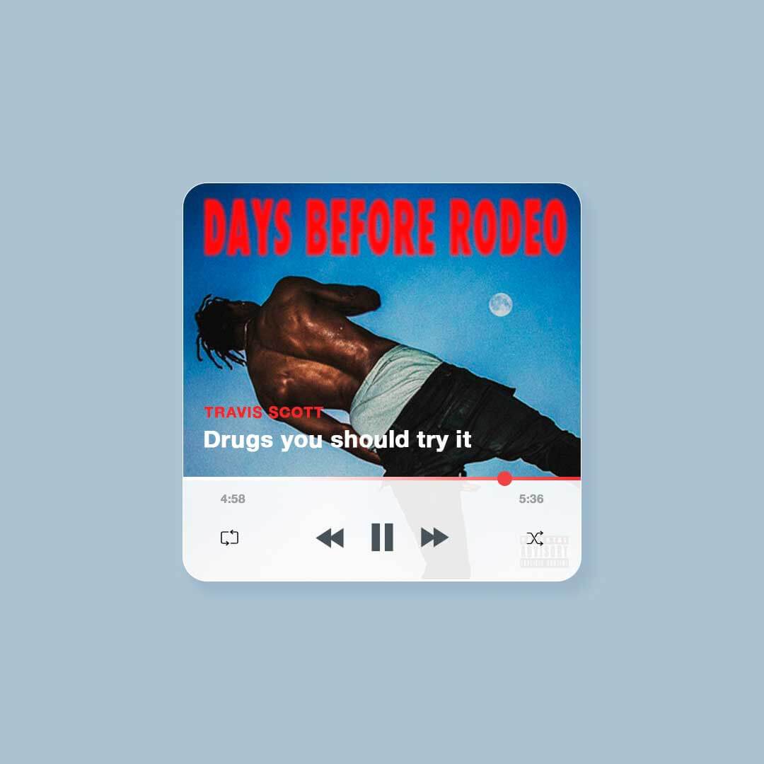 UI-MusicPlayer-Lab